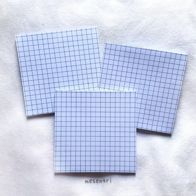 

Mesentri - Memo Pad Grid