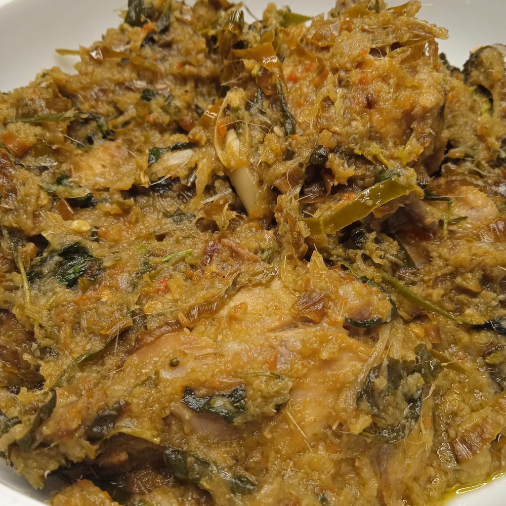 

AYAM TINORANSAK MANADO