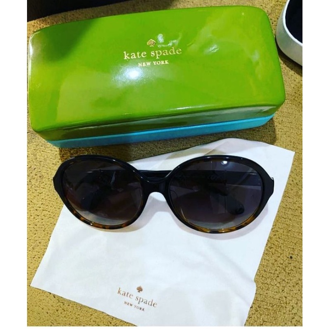 Kacamata Kate Spade Preloved