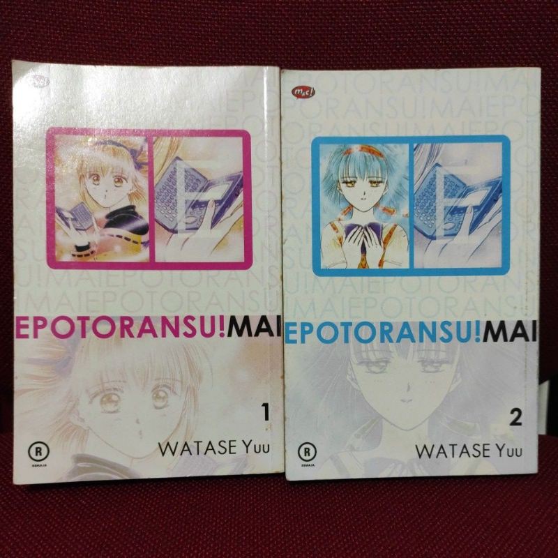 komik epotoransu mai