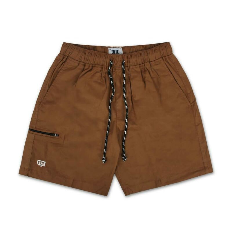 CELANA PENDEK PRIA EVIL ARMY " LIFE "