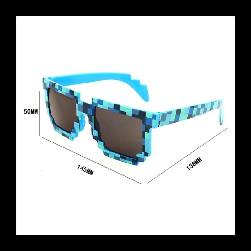 NEW KACAMATA ANAK MINECRAFT / MAINAN KACAMATA ANAK MINECRAFT KACAMATA ANAK TERLARIS DAN MURAH AL2