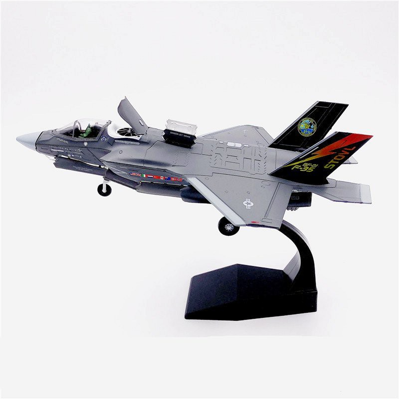 f 35 diecast model