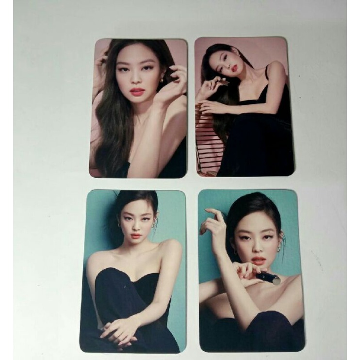 [SHARING] PHOTOCARD BENEFIT HERA JENNIE BLACKPINK