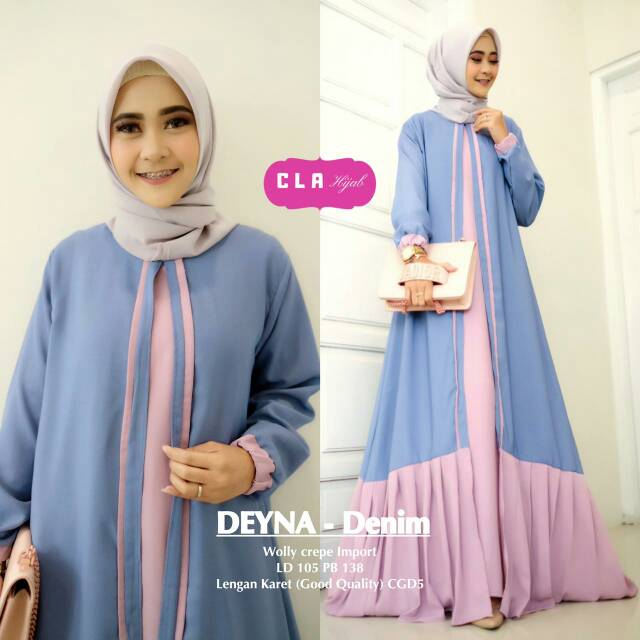 Deyna by Cla Hijab