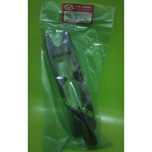 Karet Penahan Rantai Grand Supra C-series Karet Bantalan Arm Penahan Rantai