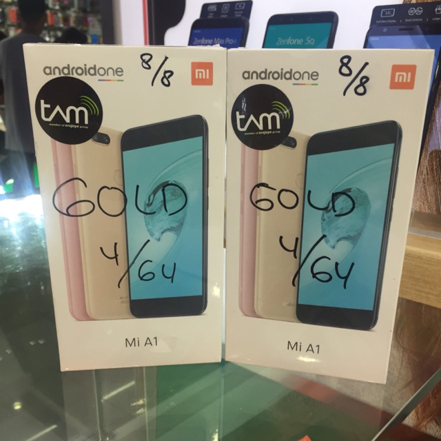 Xiaomi Mi A1 ram 4/64 TAM