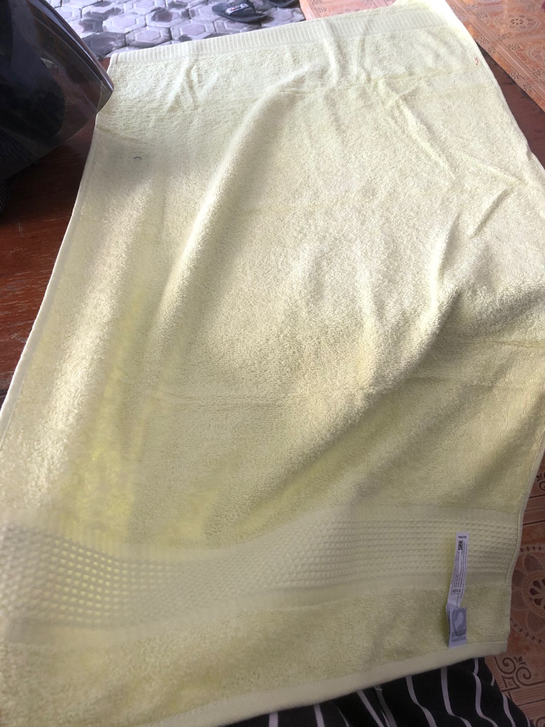 Handuk Terry Palmer Concept Enchanted 50 X 100