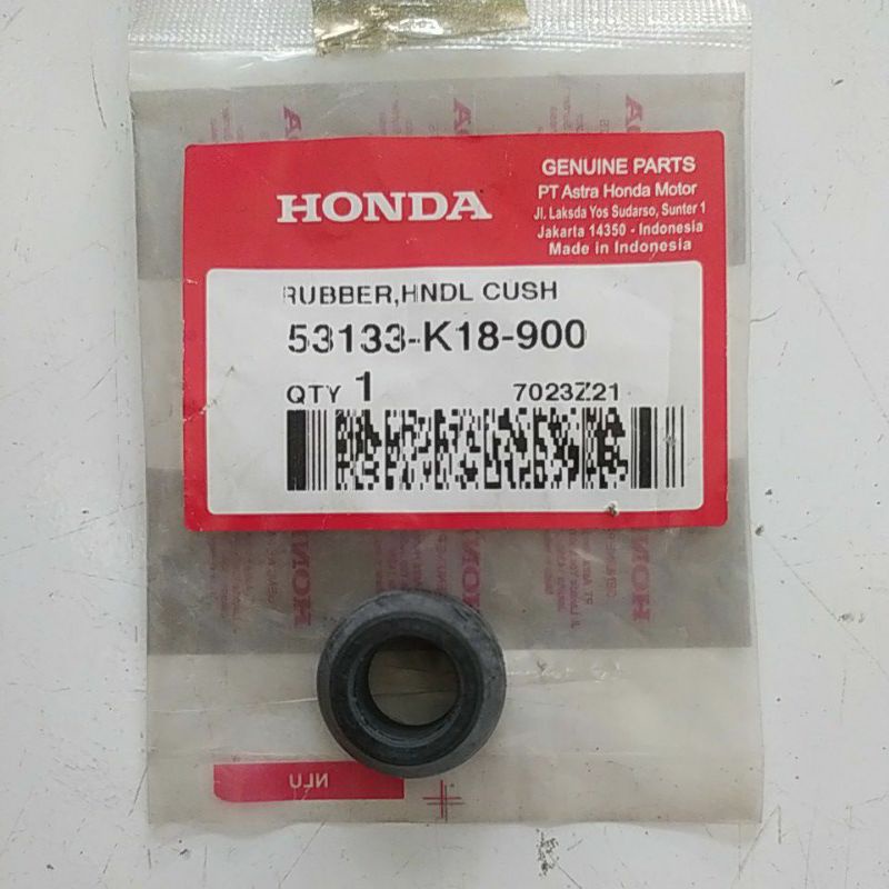 karet raiser stang cb150r verza asli