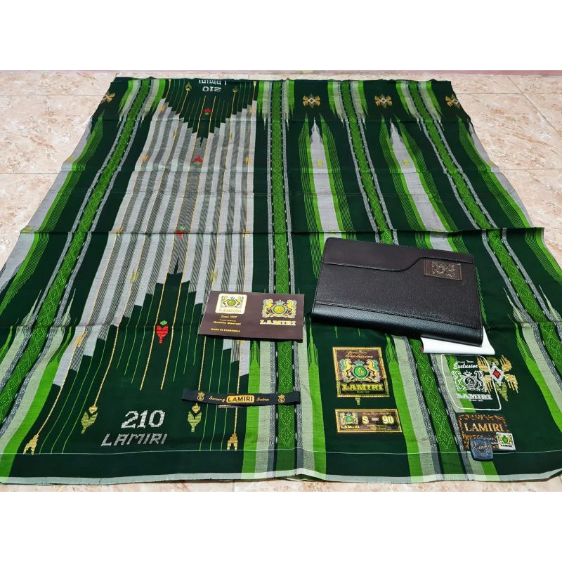 SARUNG LAMIRI SGT S90 SUTRA TERMURAH BAYAR DITEMPAT