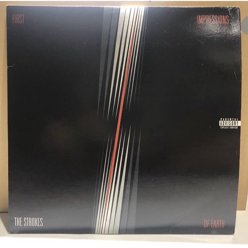 Vinyl The Strokes