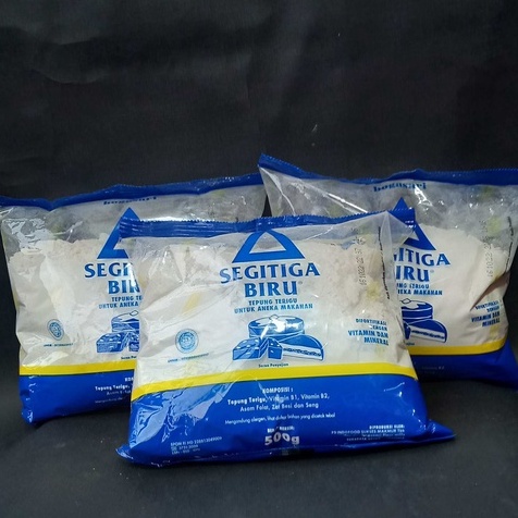 SEGITIGA BIRU 500GR