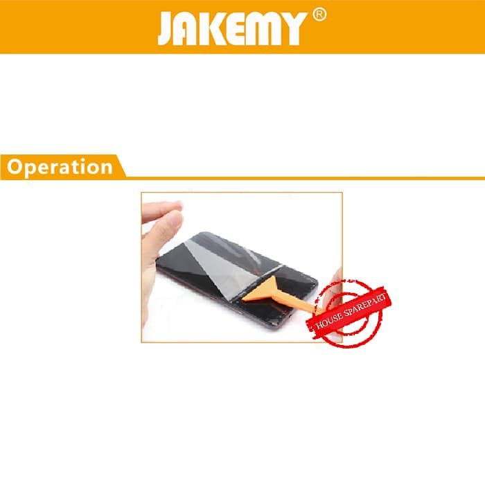 Jakemy JM-OP020 Repair Opening Tools Mobile Phone Spudger