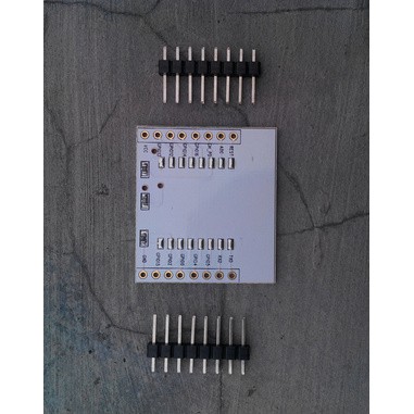 ESP8266 Plate Adapter For ESP07 ESP08 ESP12