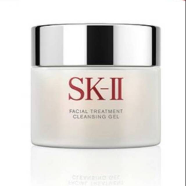 SK-II SKII SK2 Facial Treatment Cleansing Gel 80gr