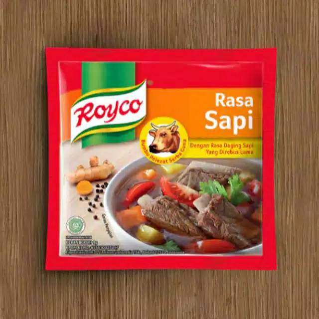 Royco sachet 1 renceng