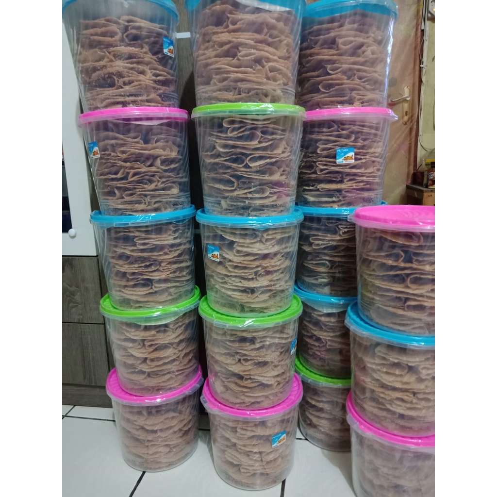 

Semprong Wijen (Uk Toples 5ltr)