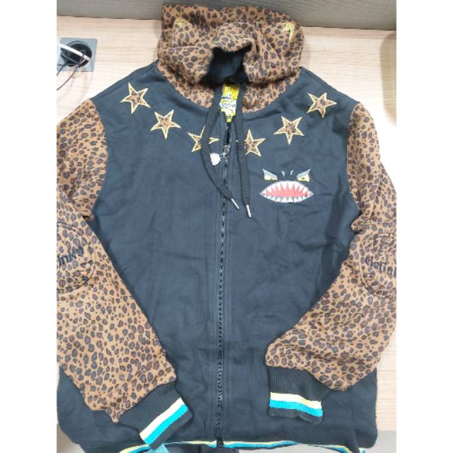 Hodie Zipper Elstinko