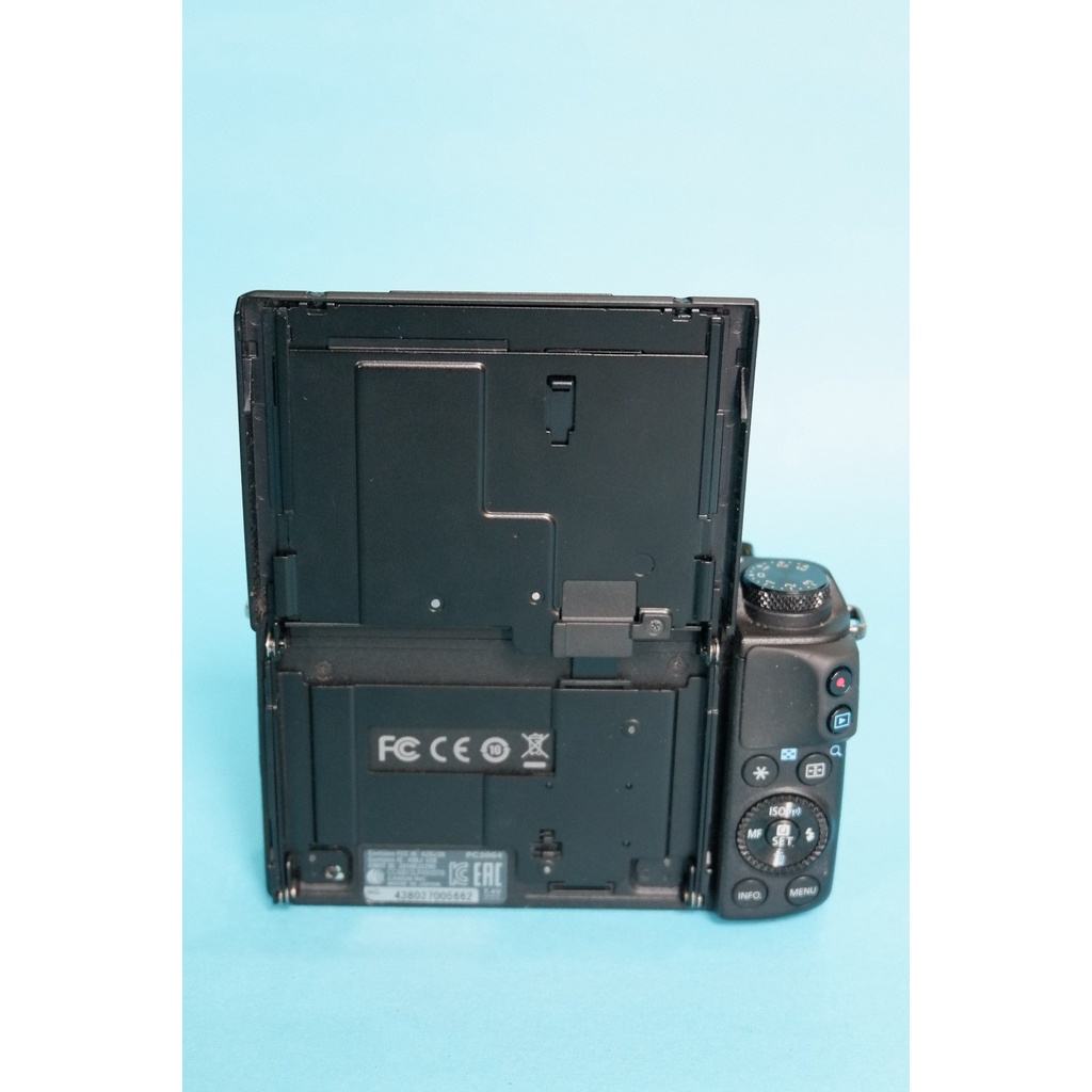 CANON EOS M3 Kamera Mirrorless Vlog Youtube Eksternal Microphone-8