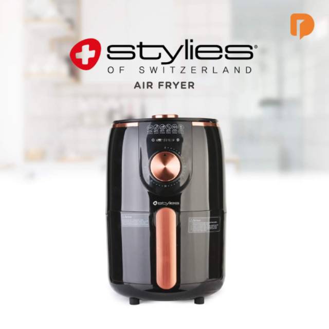 Stylies Air Fryer dr Switzerland