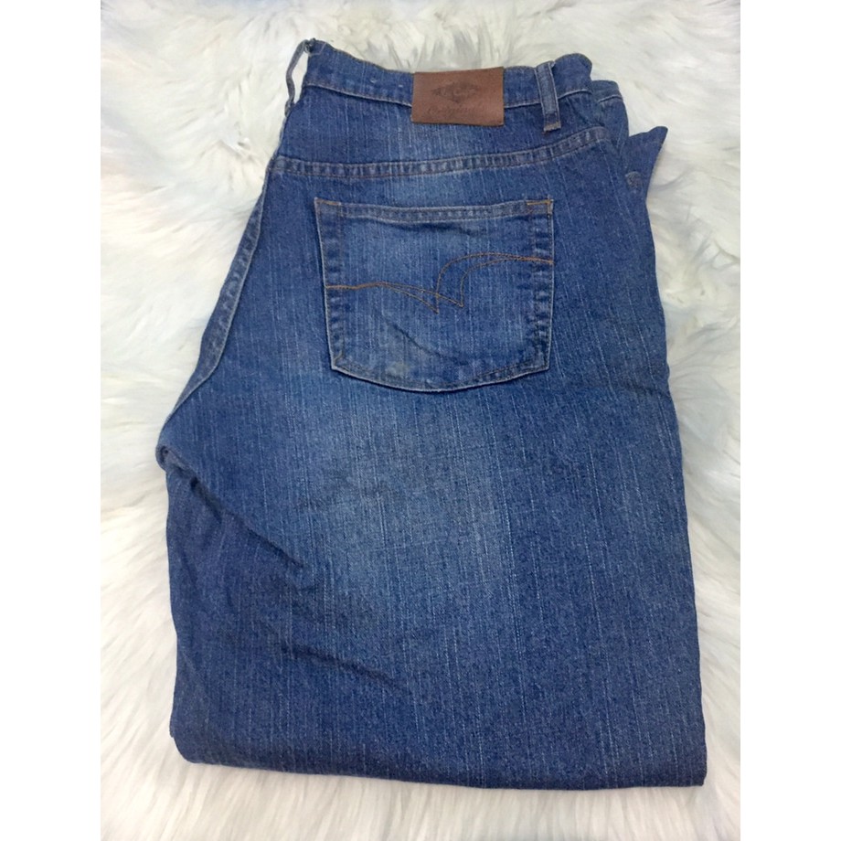 Preloved Jeans Lee Cooper Pria Big Size