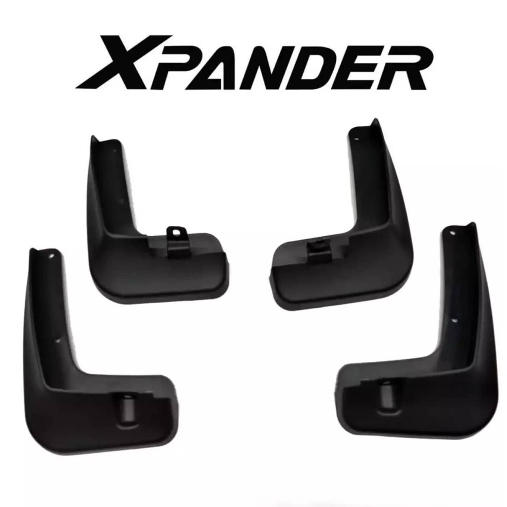 Mud Guard Xpander - Kapet Lumpur Xpander - Sparbor Roda Xpander