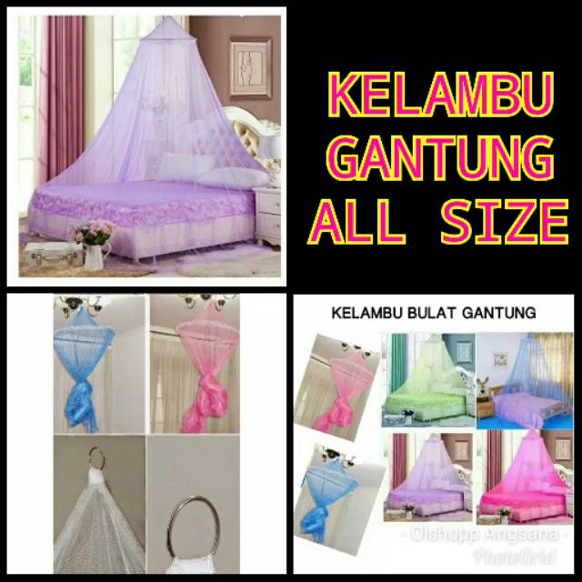 Kelambu Gantung