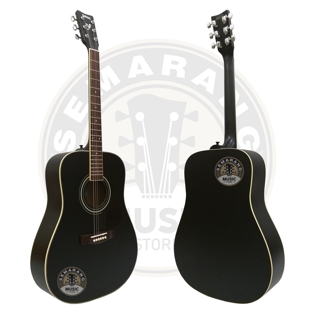 Gitar Akustik F310 Custom Paket Super Komplit