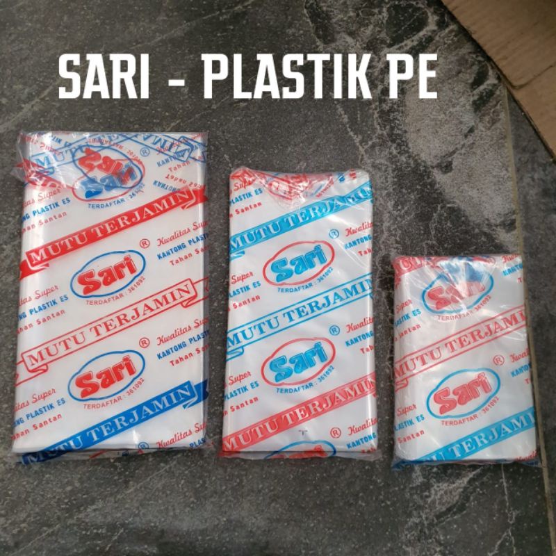 DAPURMAMI Plastik PETROMAX Kantong Kantongan Gula