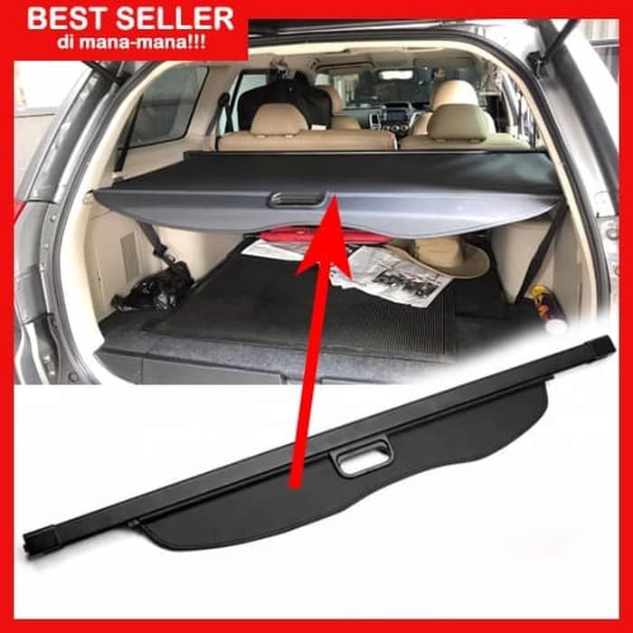 Tonneau Cover Mitsubishi Pajero Sport Lama Shopee Indonesia