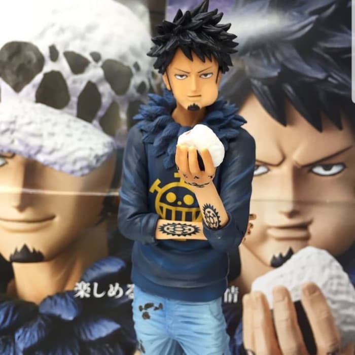 Grandista Law Action Figure One Piece fzo msp luffy ace sabo zoro  ER-1249
