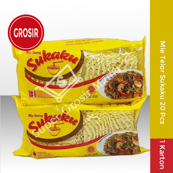 

Mie Telor Sukaku Grosir