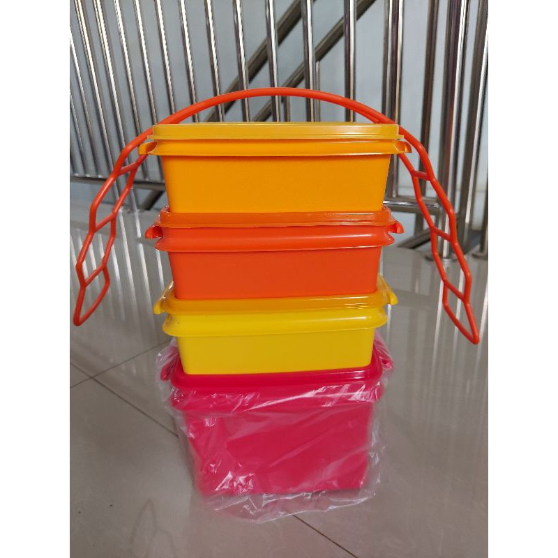Goodie Box Tupperware