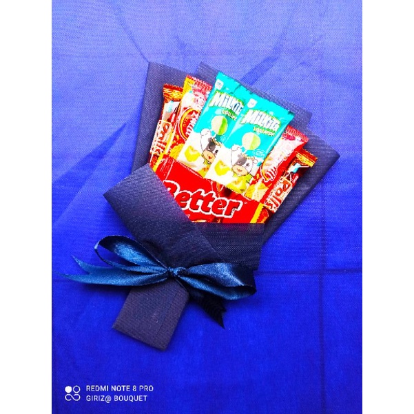 

BOUQUET SNACK/BUKET MAKANAN/BUKET MINI