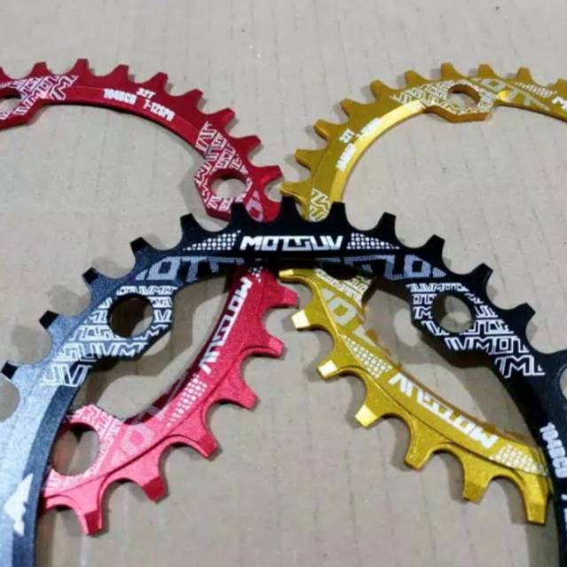 Chainring Narrow 32T & 36T BCD 104