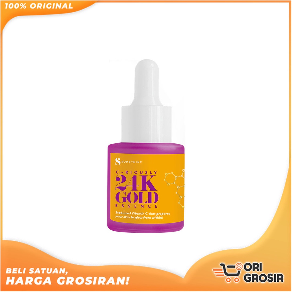 ORI Grosir SOMETHINC Niacinamide Beet Serum - 5% 10% Niacin - Bakuchiol - Retinol - Sabi - Hyaluroni