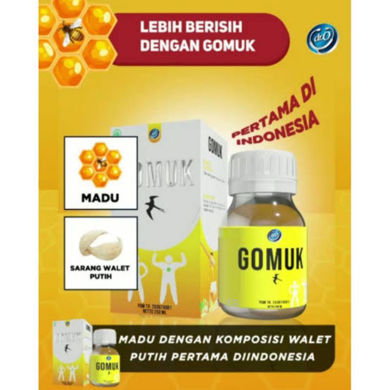 

MADU GOMUK Madu Penggemuk Herbal Madu Gomuk Original