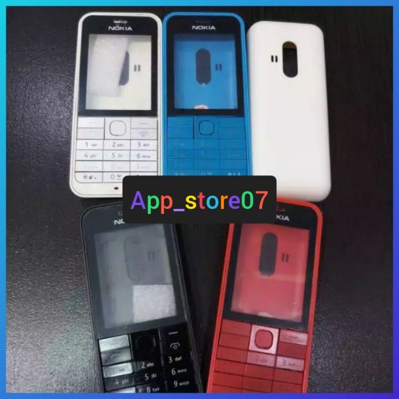 CASING HOUSING CASING NOKIA 220 N220 NOKIA ORIGINAL.