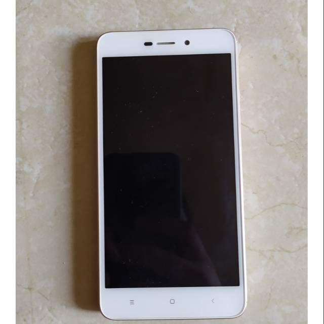 Xiaomi Redmi 4A 2/32 (secone/bekas pakai)