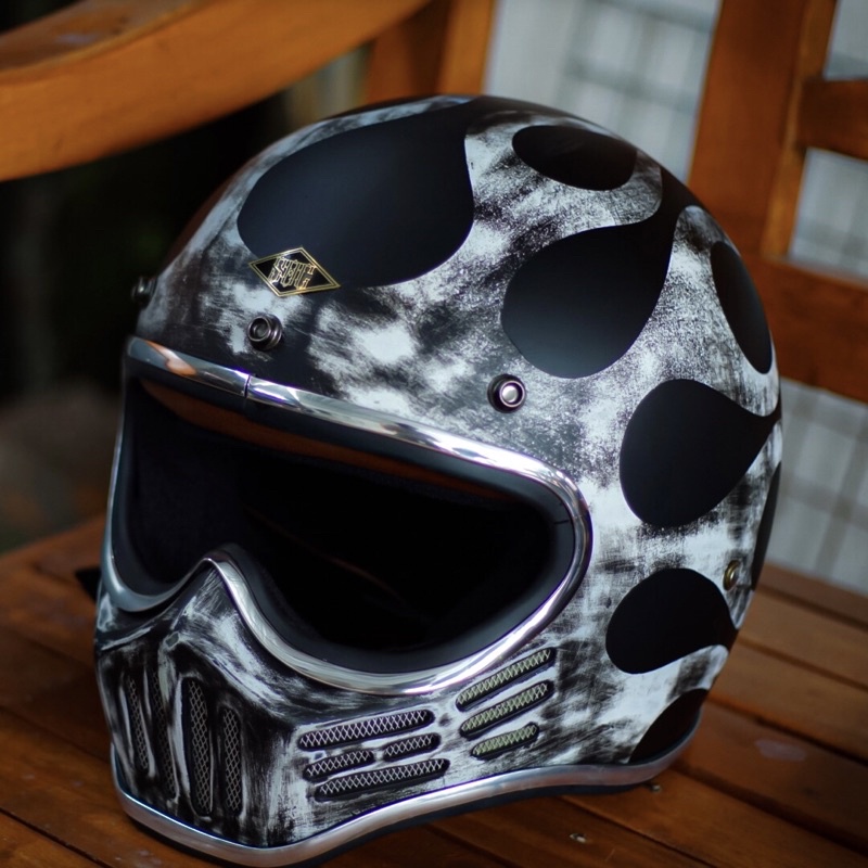 cakil m30 custom flame