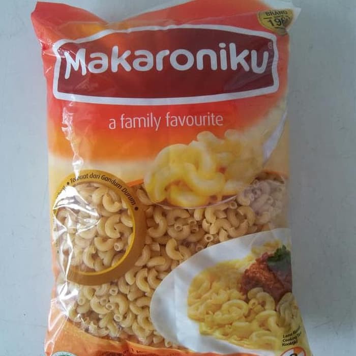 Makaroniku Kemasan 1Kg