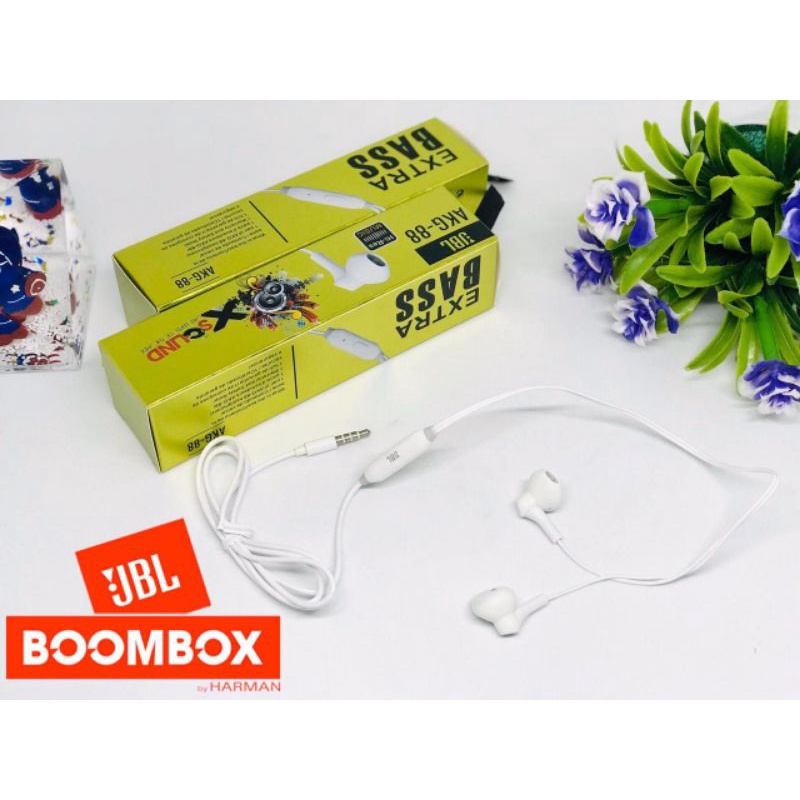 handsfree akg88 j xsound extrabass new