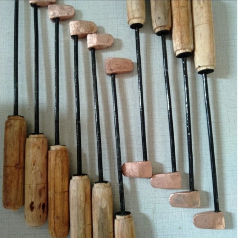 solder bakar tembaga