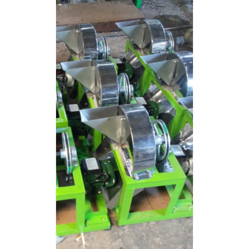 mesin perajang bawang