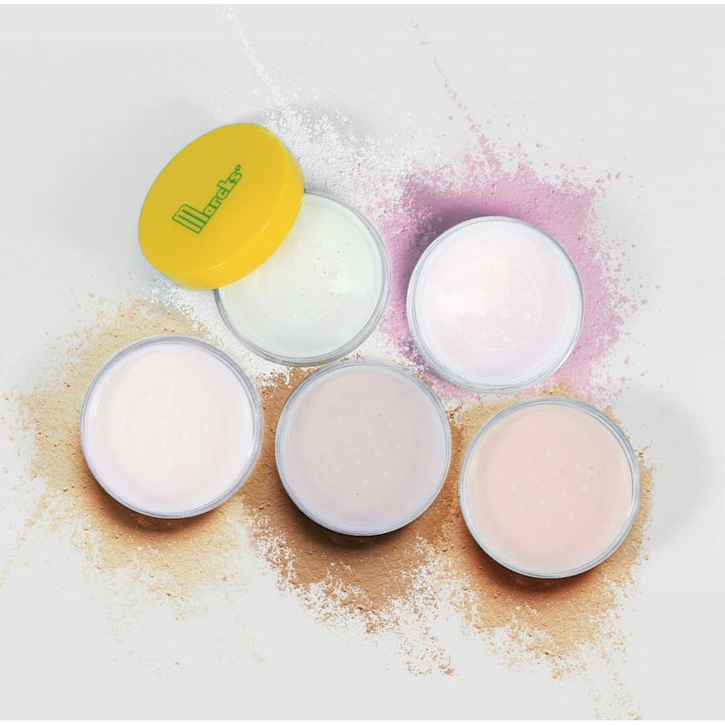 Bedak Marcks 20 gram Bedak Marcks Active