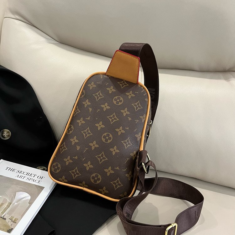 ( 2PC 1KG ) GTBI998878846 New Arrival  !!!  Tas Selempang Wanita Import  Premium Terbaru