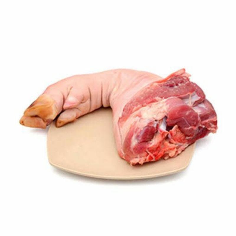 

Cukiok / Kaki Babi / Pork arm (1KG)
