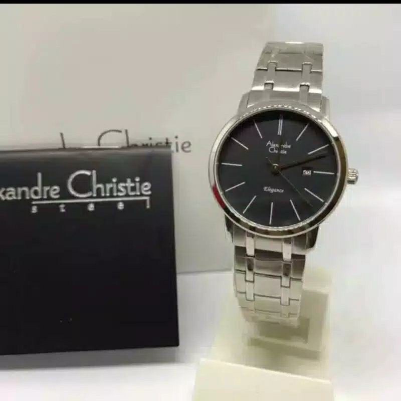 JAM TANGAN WANITA ALEXANDRE CHRISTIE AC 8441 / AC 8441 ORIGINAL GARANSI