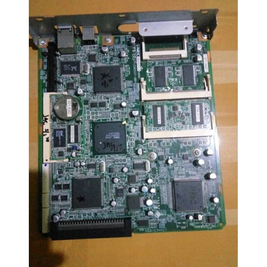 Mainboard mesin fotocopy Bizhub250 Bizhub350 Bizhub 282 BIzhub362