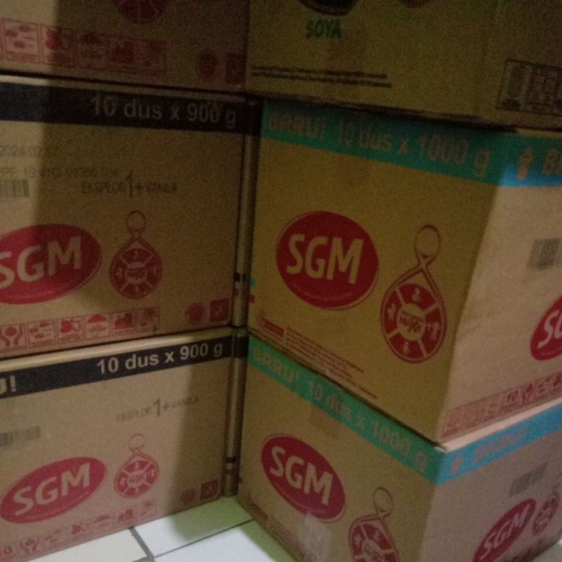 SGM Ananda 0-6 bln, 6-12 bln